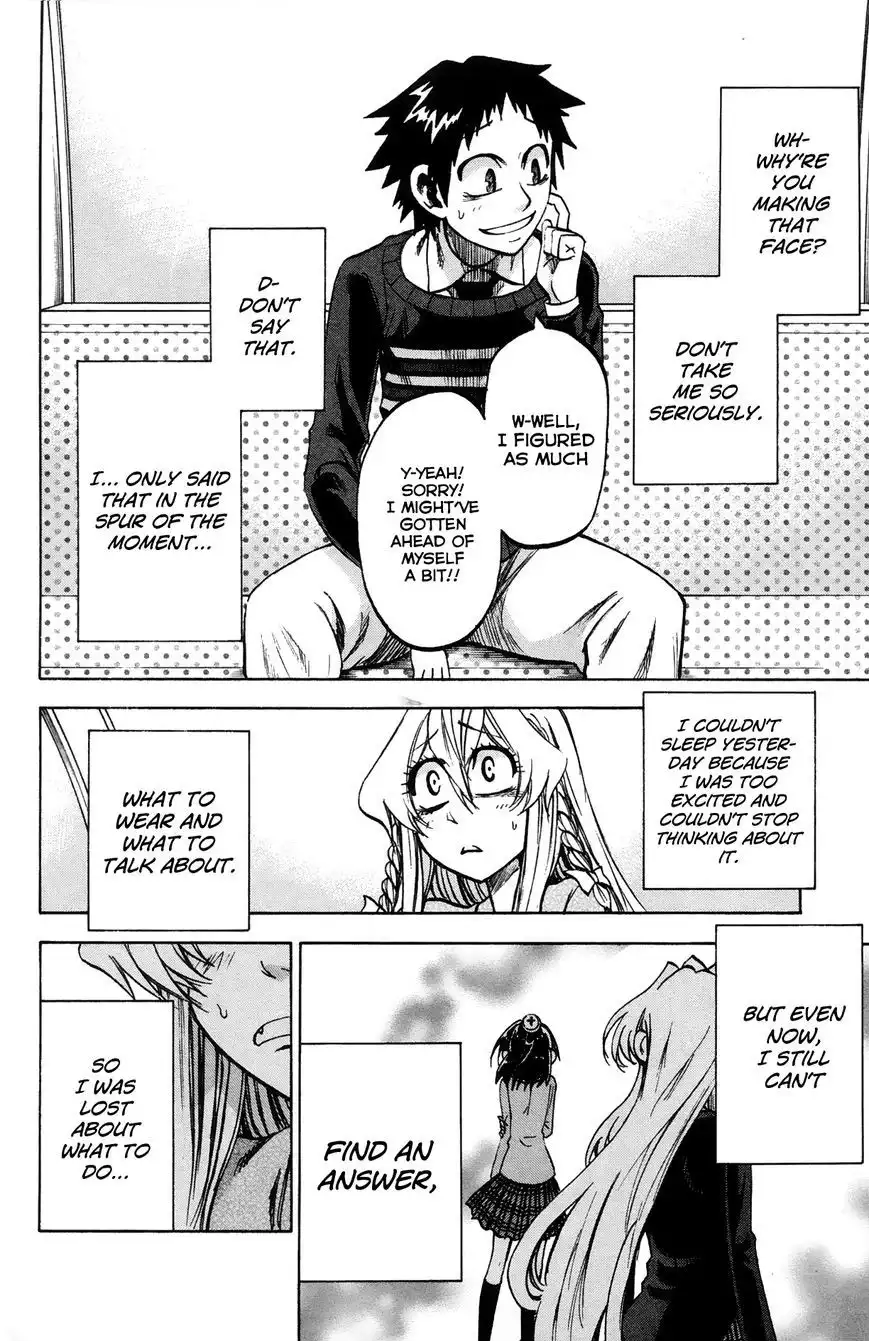 Jitsu wa Watashi wa Chapter 70 17